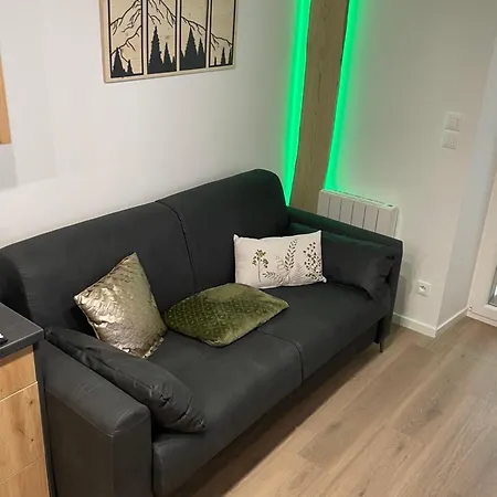 Appartement - Au Coeur Du Lac Blanc Orbey Esterno foto