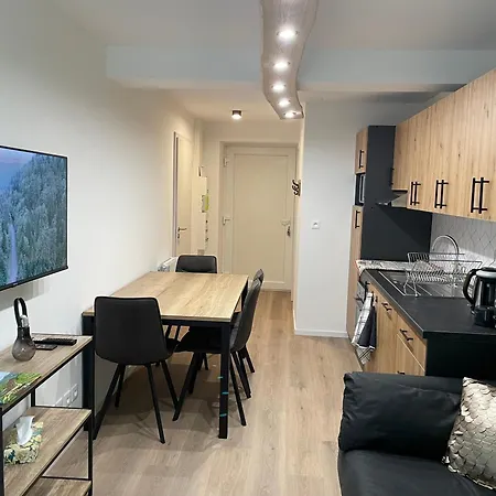 Appartement - Au Coeur Du Lac Blanc Orbey Esterno foto