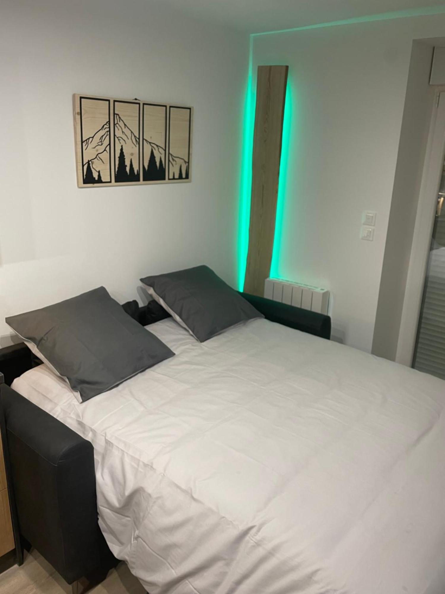 Apartment - Au Coeur Du Blanc Orbey